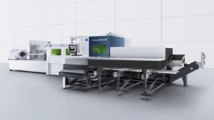 Trumpf TruLaser Tube 5000 fiber zum Laserschneiden von Metall